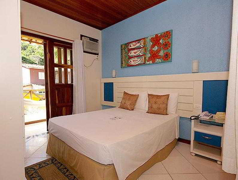 Pousada Safira Do Morro Morro de Sao Paulo Ngoại thất bức ảnh