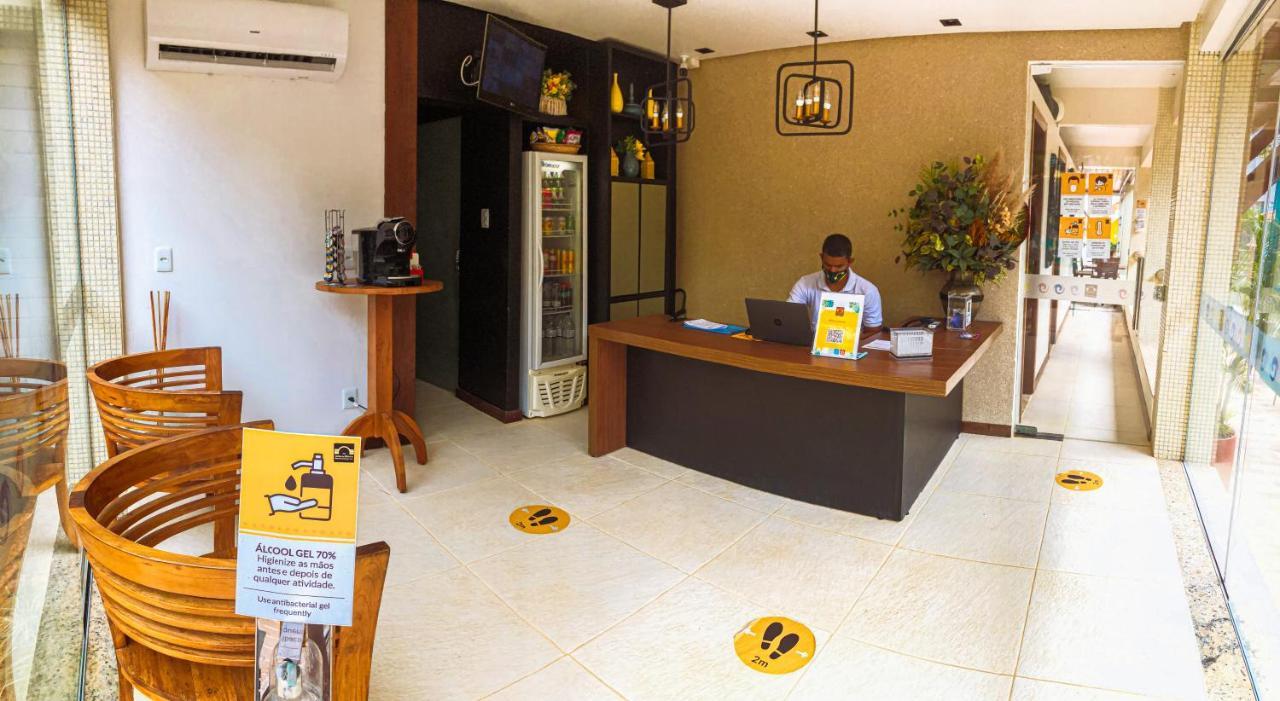Pousada Safira Do Morro Morro de Sao Paulo Ngoại thất bức ảnh