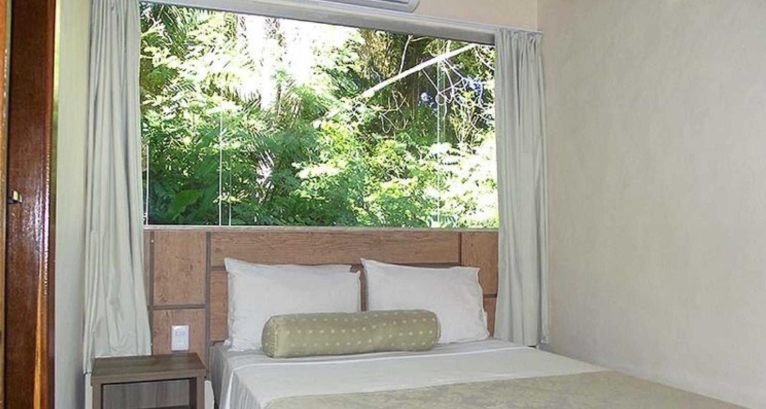 Pousada Safira Do Morro Morro de Sao Paulo Ngoại thất bức ảnh