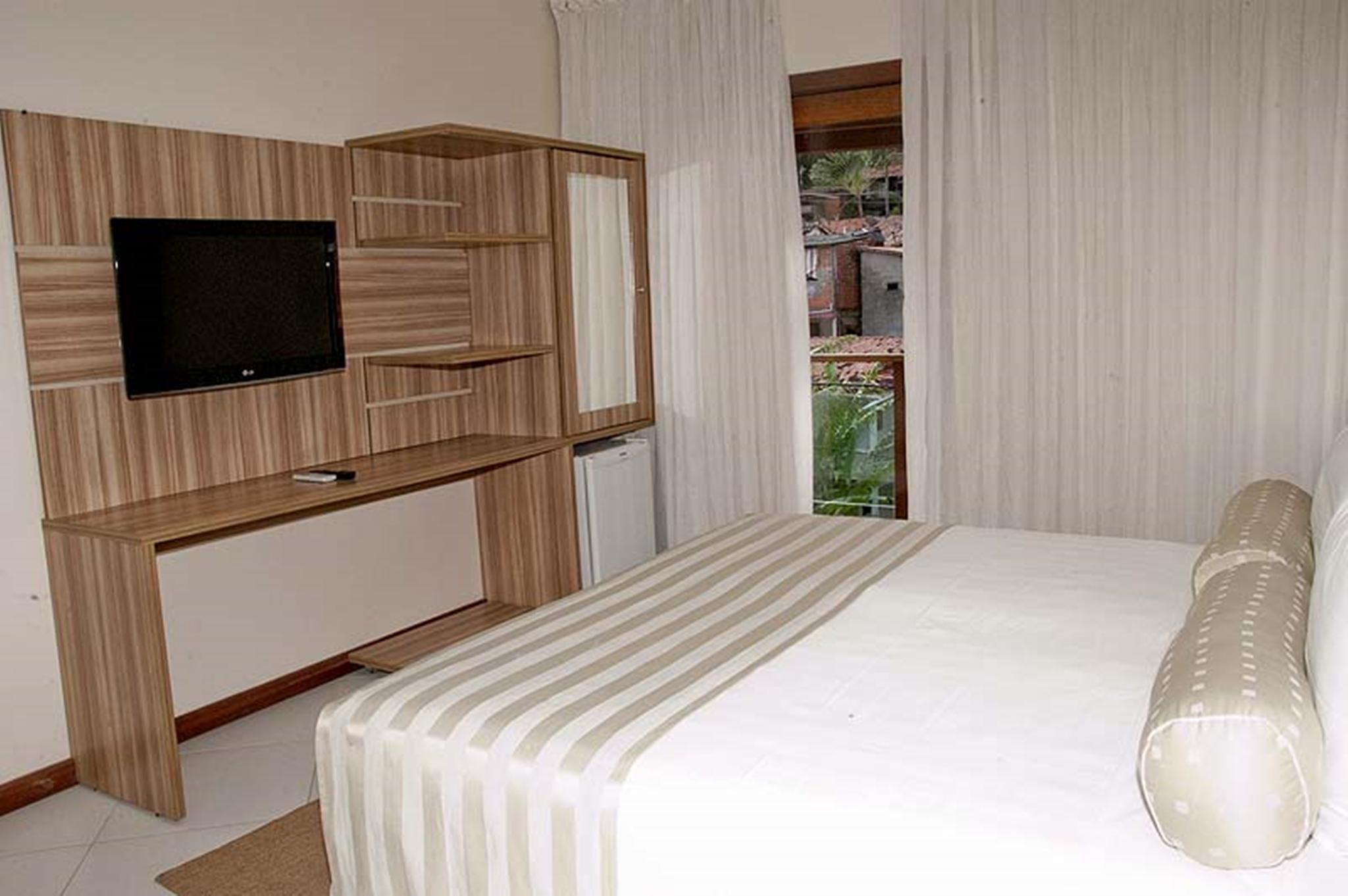 Pousada Safira Do Morro Morro de Sao Paulo Ngoại thất bức ảnh