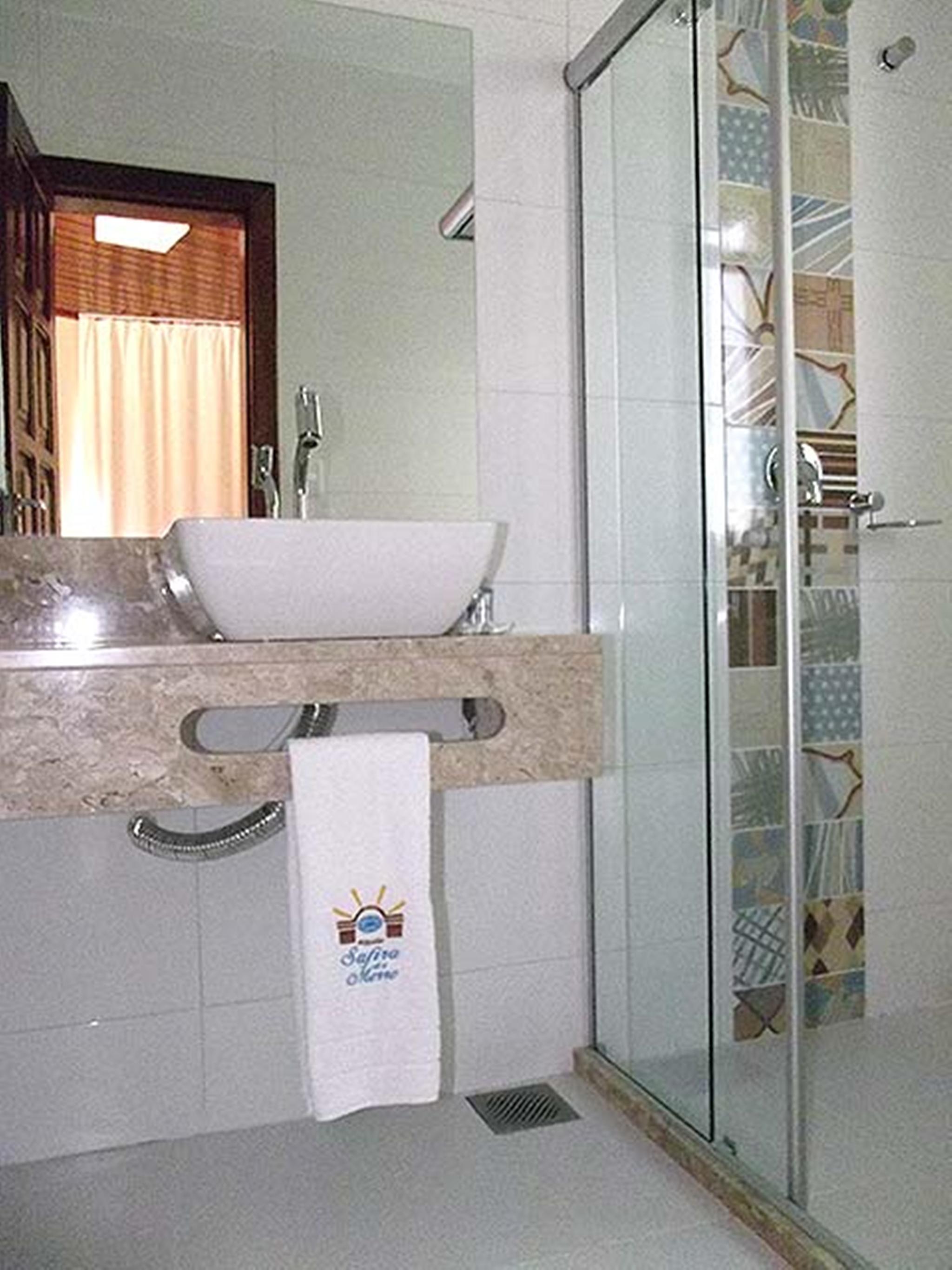 Pousada Safira Do Morro Morro de Sao Paulo Ngoại thất bức ảnh