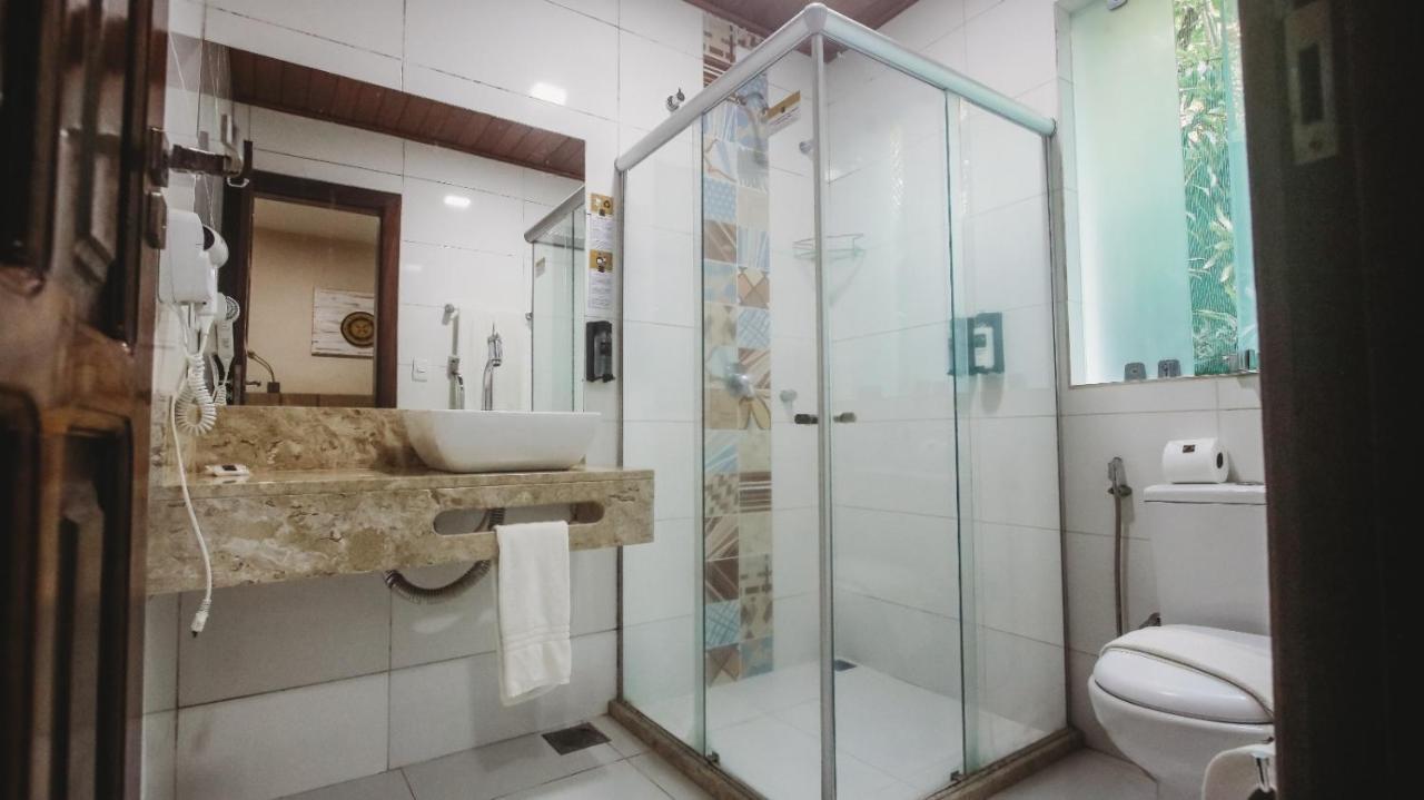 Pousada Safira Do Morro Morro de Sao Paulo Ngoại thất bức ảnh