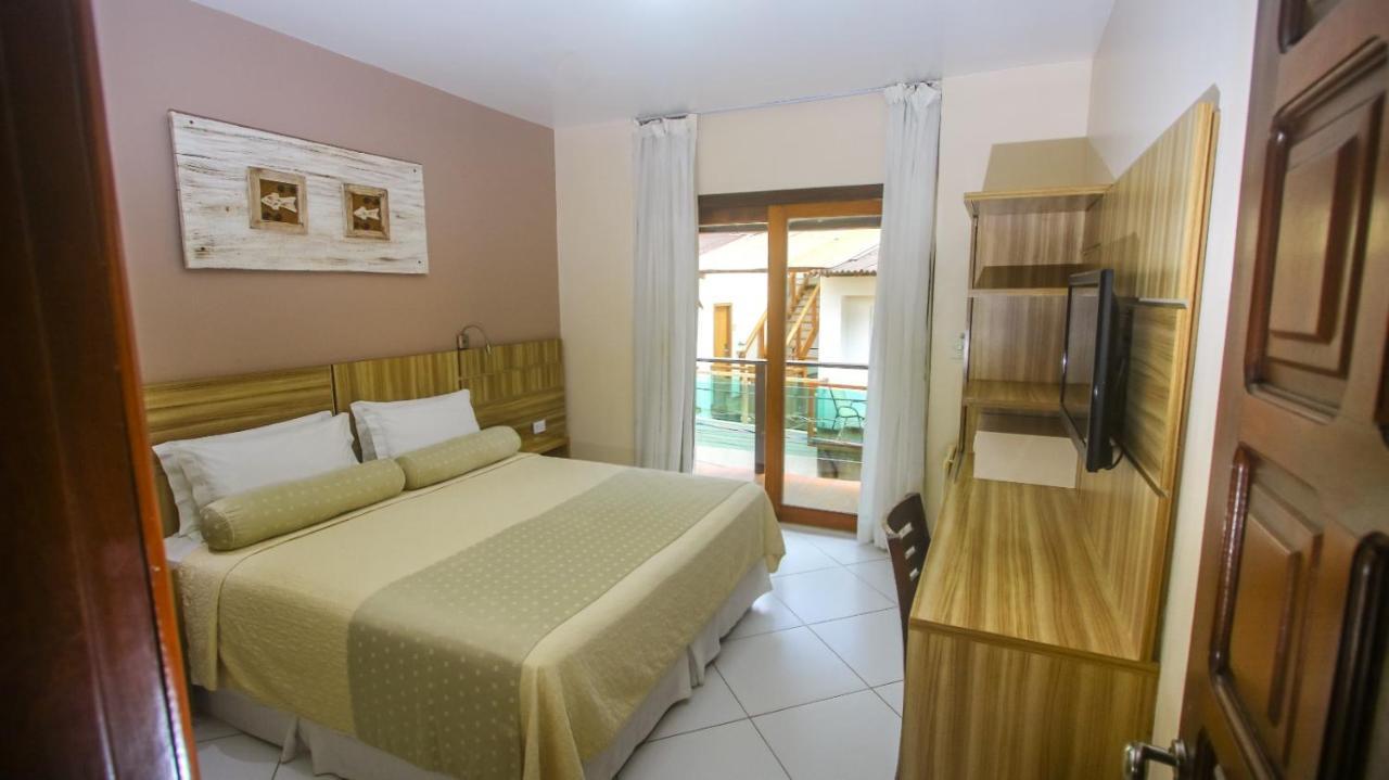 Pousada Safira Do Morro Morro de Sao Paulo Ngoại thất bức ảnh