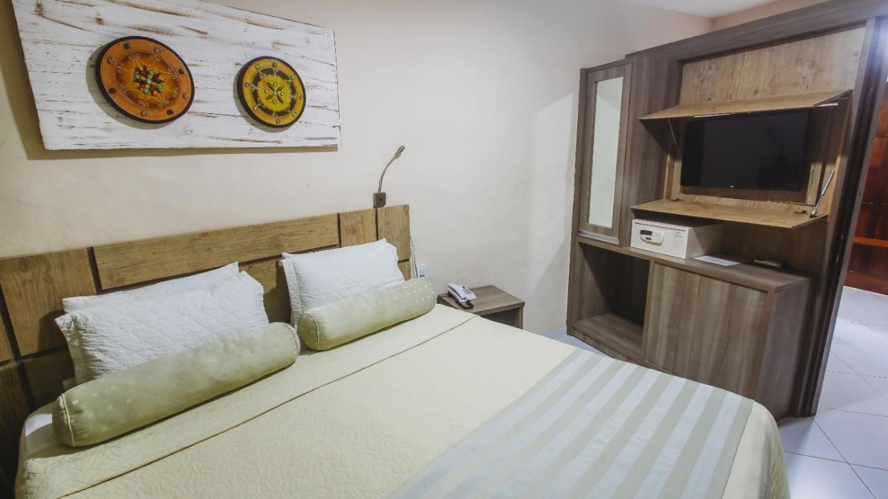 Pousada Safira Do Morro Morro de Sao Paulo Ngoại thất bức ảnh