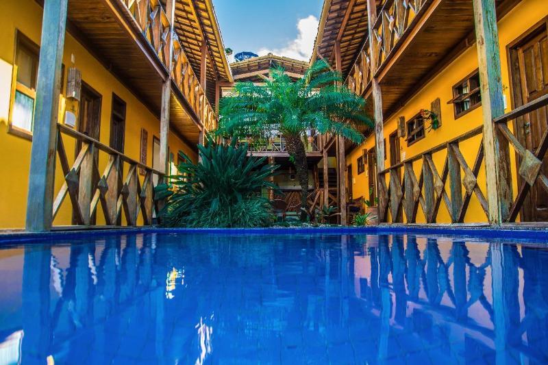 Pousada Safira Do Morro Morro de Sao Paulo Ngoại thất bức ảnh